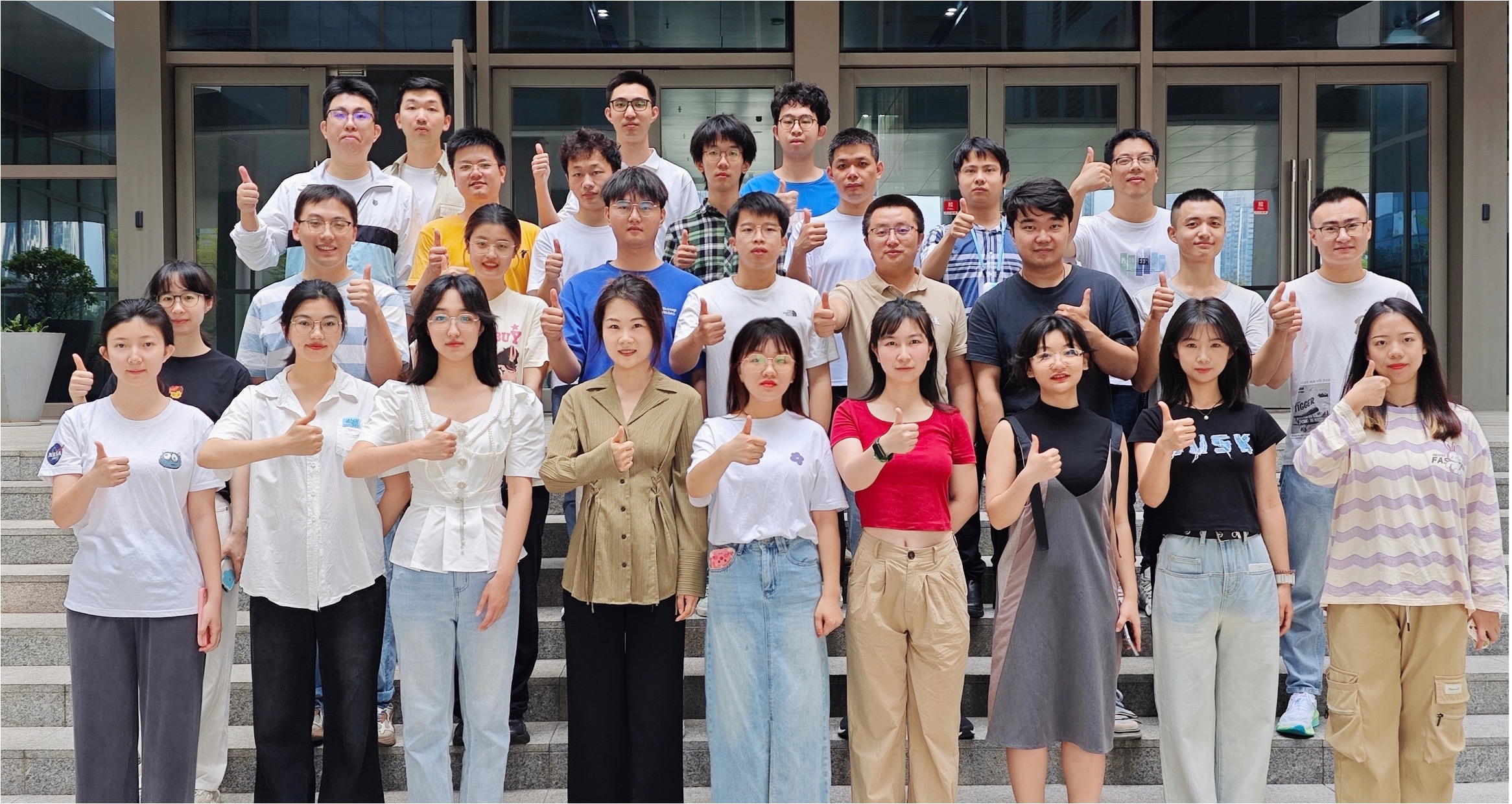 Ma Xing Group members