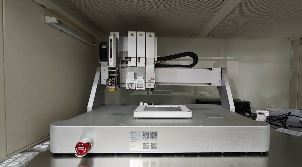 3D bioprinter(生物3D打印机)