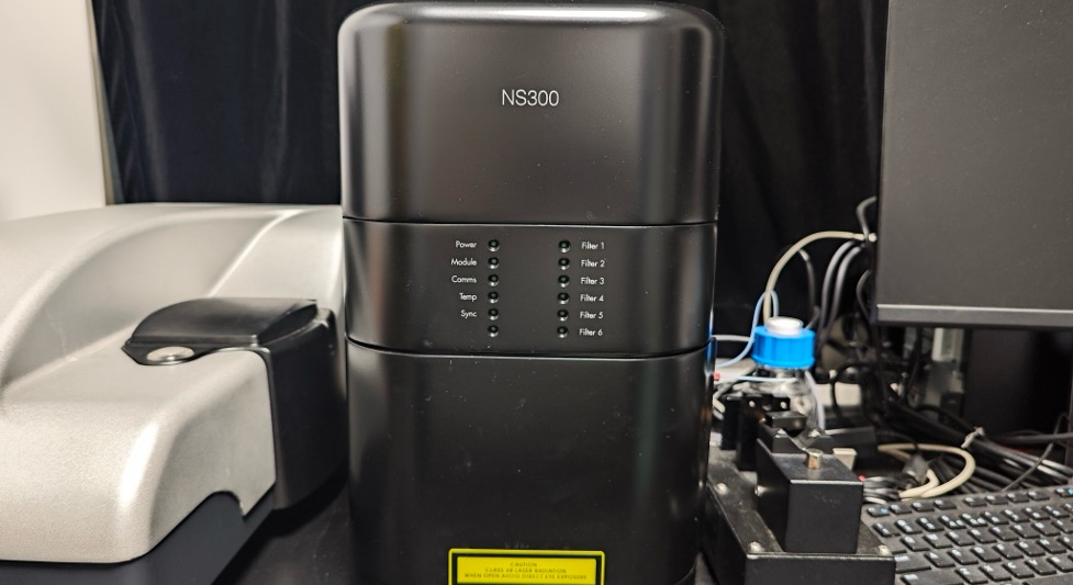 Nanoparticle Tracking Analysis NS300(纳米颗粒追踪分析仪)