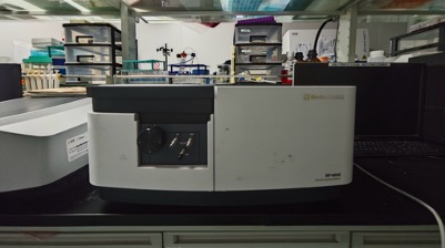 Fluorescence spectrophotometer(荧光光谱分析仪)