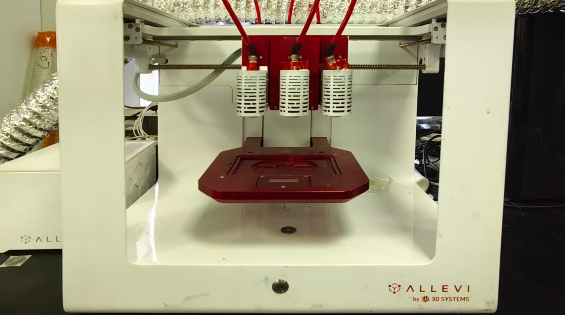 ALLEVI extrusion-based bioprinting(挤出式3D打印机)