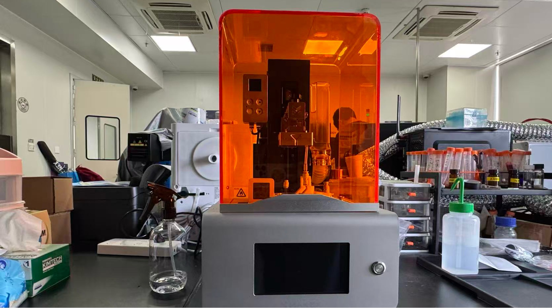 MAKEX M-One Pro 3D printer(MAKEX 3D打印机)