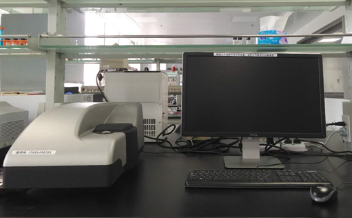 Nanoparticle size and ZETA potential analyzer(粒度与ZETA电位分析仪)
