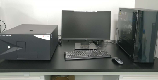 Microplate reader(酶标仪)